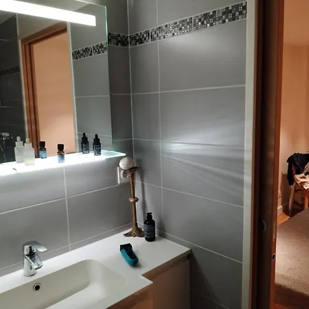Location D'une Et D'une Salle De Bain Privee Dans Mon Ou Je Reside Egalement Pendant Votre Sejour * Lyon