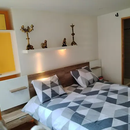 Location D'une Et D'une Salle De Bain Privee Dans Mon Ou Je Reside Egalement Pendant Votre Sejour Lyon